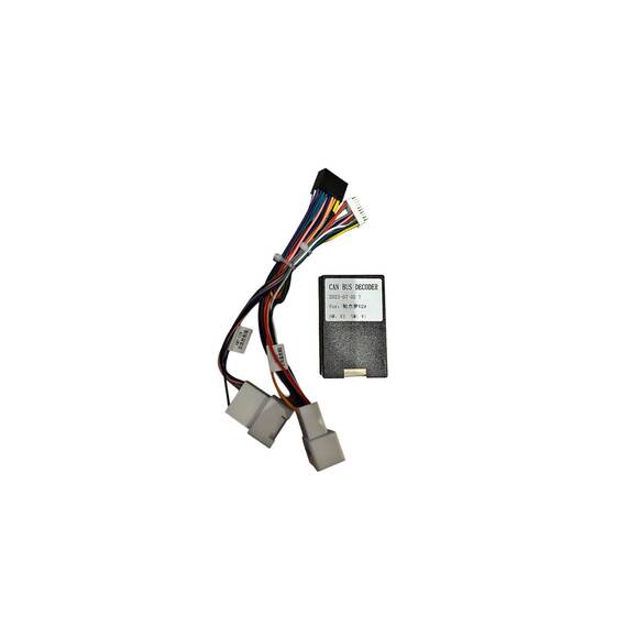 Rama Navigatie 9" cu cablaj si modul canbus  compatibila Mitsubishi Outlander II 2006-2012 Cod: NV3097/ GR3 - 5- Roveli