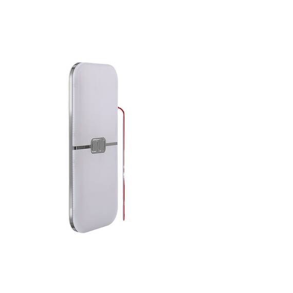 Lampa interior LED cu optiune de selectare lumina Alb rece / Alb cald 12-24V  Cod: ST-RV068 - 2- Roveli