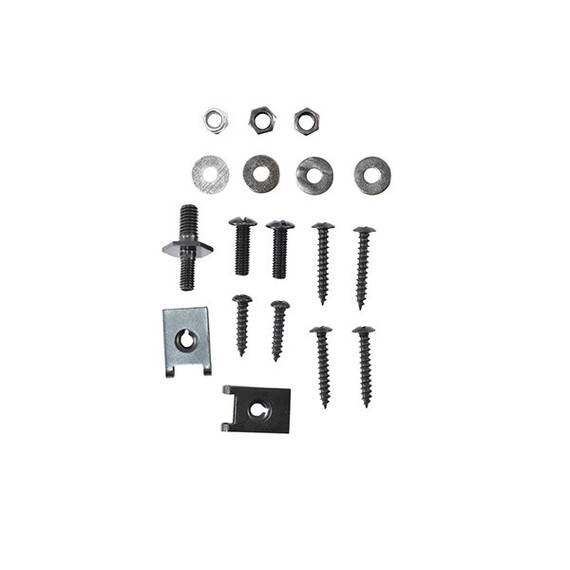 Cotiera Compatibila Dacia Logan 2/  Duster 2014->  Cod:HJ-48014+F016 GRI - 3- Roveli
