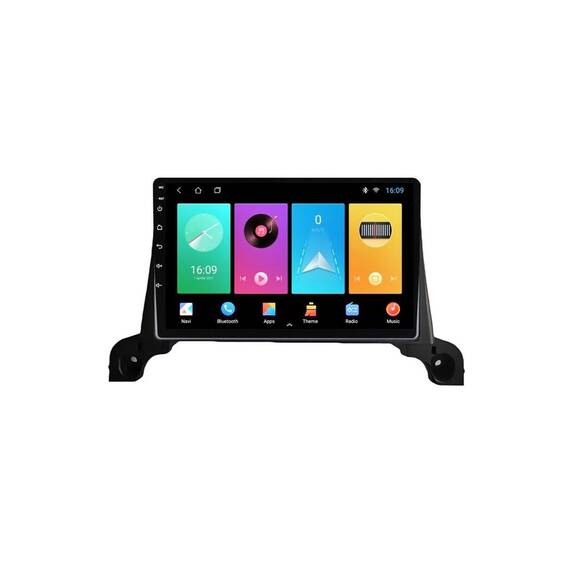 Rama Navigatie 9" cu cablaj si modul canbus  compatibila Peugeot 5008 2017-2020 Cod: NV3149/ GR3 - 4- Roveli