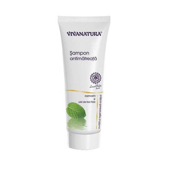 Sampon Antimatreata, 250ml, Viva Natura - - Roveli