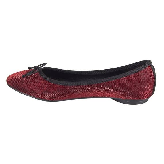 Balerini rosii cu fundita WH-1F048-11R, Culoare (12): Rosu, Marime (12): 37 - 3- Roveli
