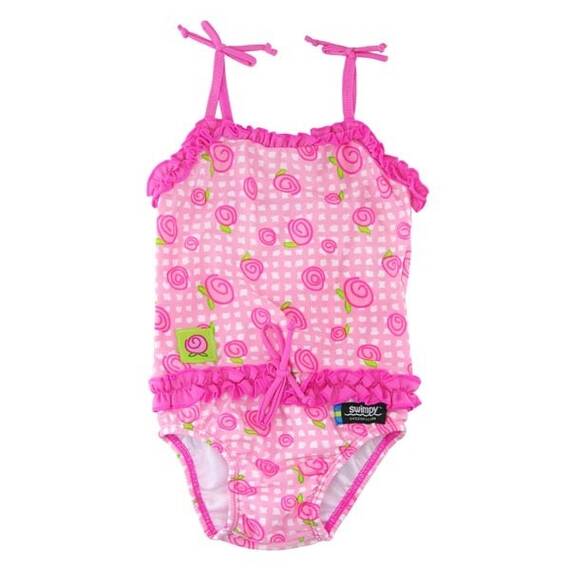 Costum de baie Baby Rose marime XL Swimpy - - Roveli