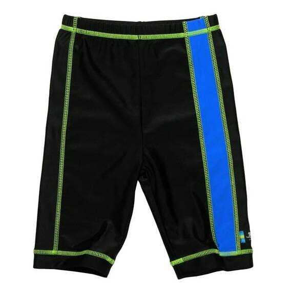 Pantaloni de baie blue black marime 86- 92 protectie UV Swimpy - - Roveli