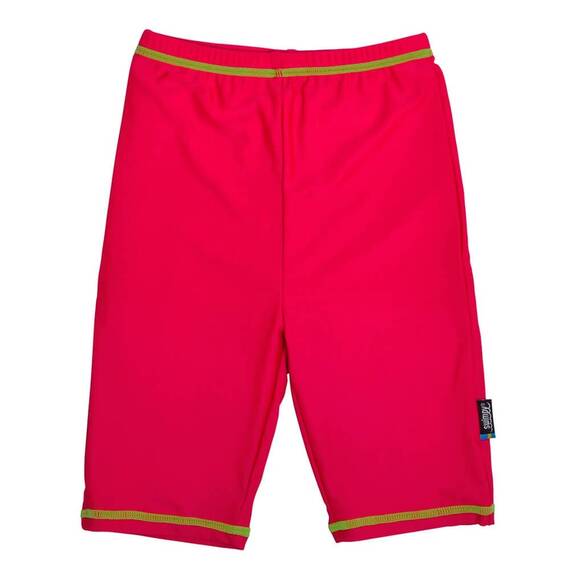 Pantaloni de baie Flowers marime 122-128 protectie UV Swimpy - - Roveli