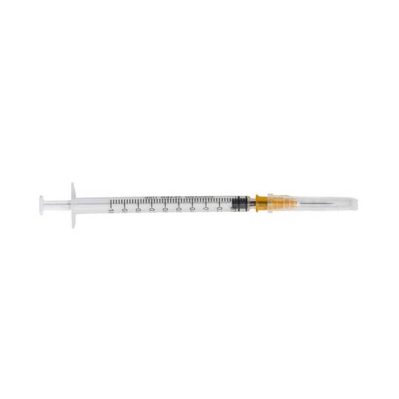 Seringi de insulina 1 ml cu ac detasabil - - Roveli