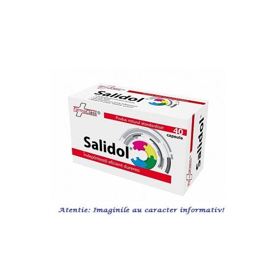 Salidol 40 capsule FarmaClass - - Roveli