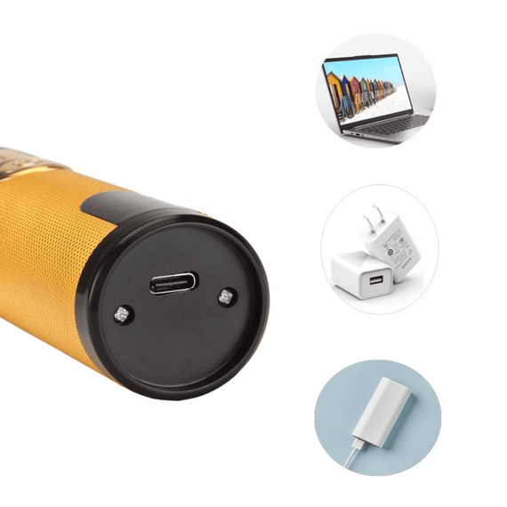 Aparat de tuns reincarcabil, afisaj LED, LF305 - 3- Roveli
