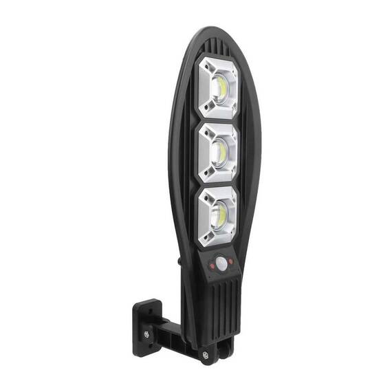 Lampa solara LED, telecomanda si senzor de miscare, 90 COB - - Roveli