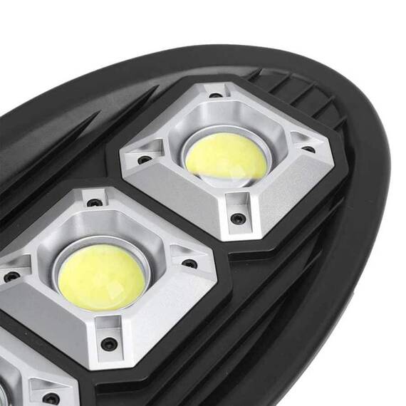 Lampa solara LED, telecomanda si senzor de miscare, 90 COB - 5- Roveli