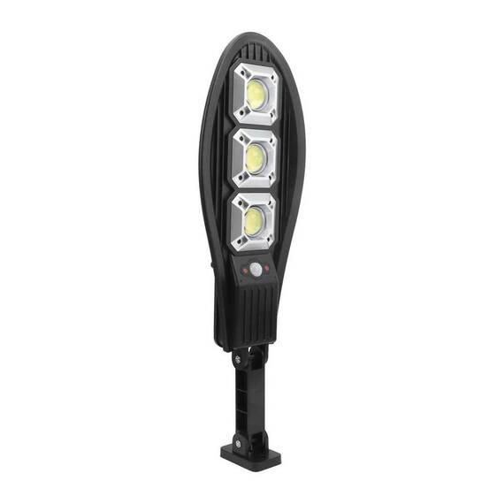 Lampa solara LED, telecomanda si senzor de miscare, 90 COB - 8- Roveli