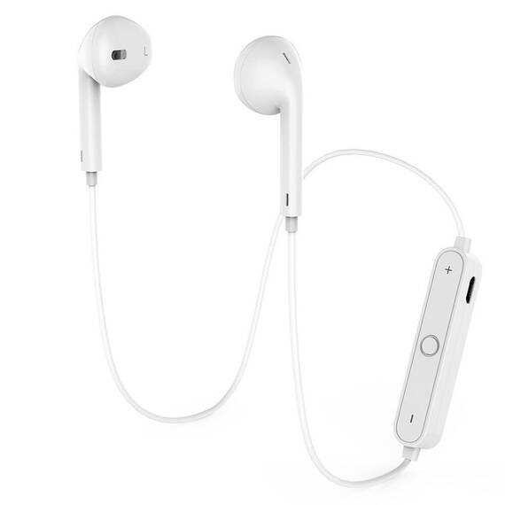 Casti audio sport bluetooth 4.1 - 5- Roveli