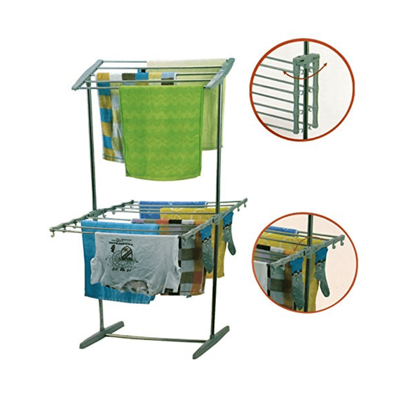 Uscator pliabil si demontabil pentru rufe - 2- Roveli