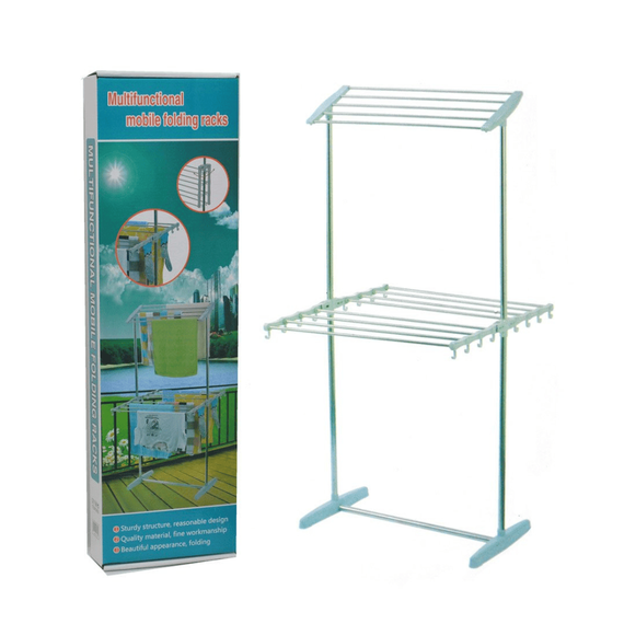 Uscator pliabil si demontabil pentru rufe - 4- Roveli