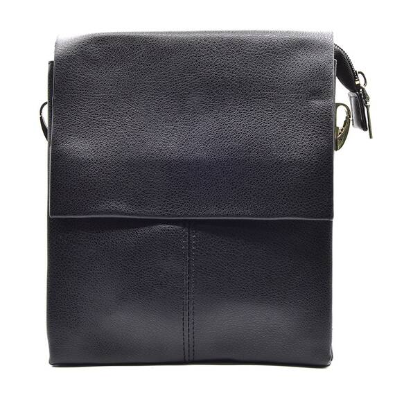 Geanta de umar, inchidere magnetica, piele ecologica, 2 culori - 2- Roveli