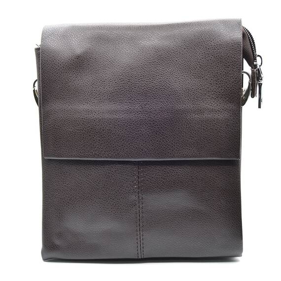 Geanta de umar, inchidere magnetica, piele ecologica, 2 culori - 5- Roveli
