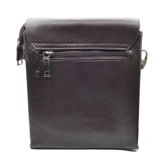 Geanta de umar, inchidere magnetica, piele ecologica, 2 culori - 7- Roveli