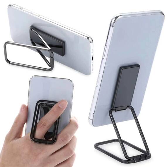 Suport pliabil universal pentru telefon, 3 modele - 6- Roveli