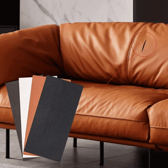 Kit adeziv pentru restaurarea tapiteriei, 75 x 250cm, 10 culori - 27- Roveli