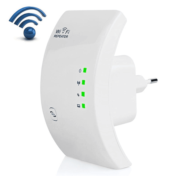 Amplificator retea semnal WiFi 300MG - 2- Roveli