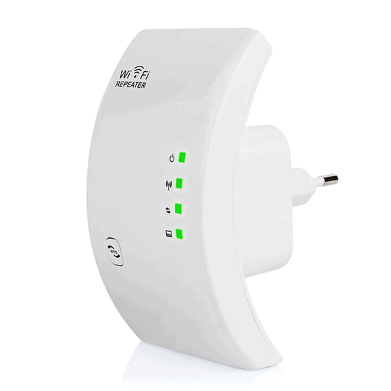 Amplificator retea semnal WiFi 300MG - 6- Roveli