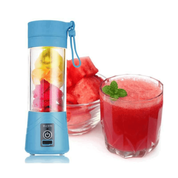 Blender portabil HM03, acumulator, alimentare prin USB, 36W - 4- Roveli