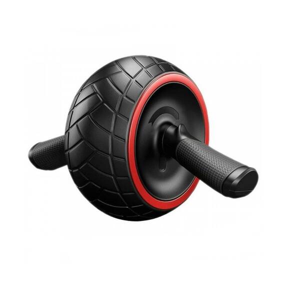 Roata Fitness pentru abdomene cu sistem de retractare - - Roveli