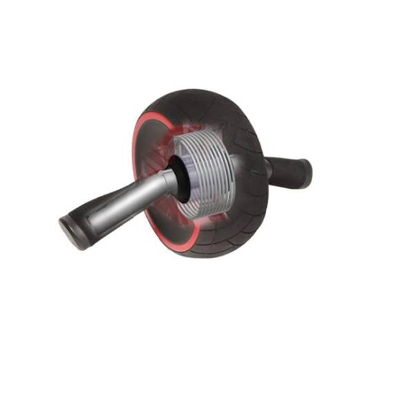 Roata Fitness pentru abdomene cu sistem de retractare - 4- Roveli
