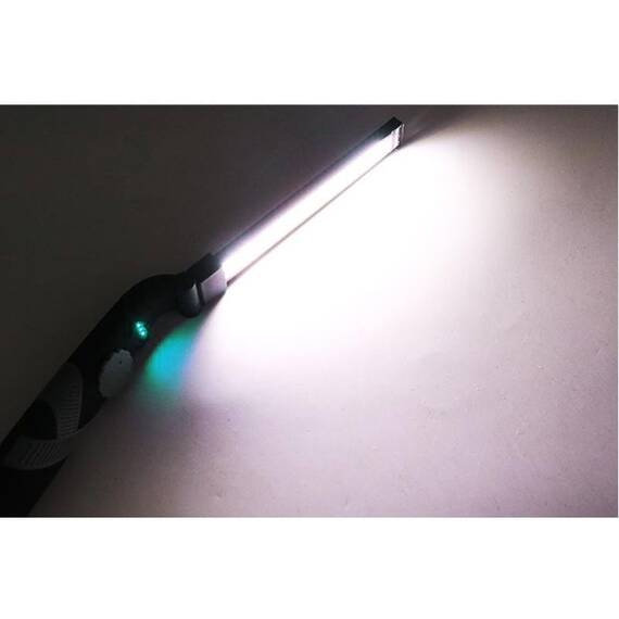 Lampa LED cu magnet si acumulator, portabila - 7- Roveli