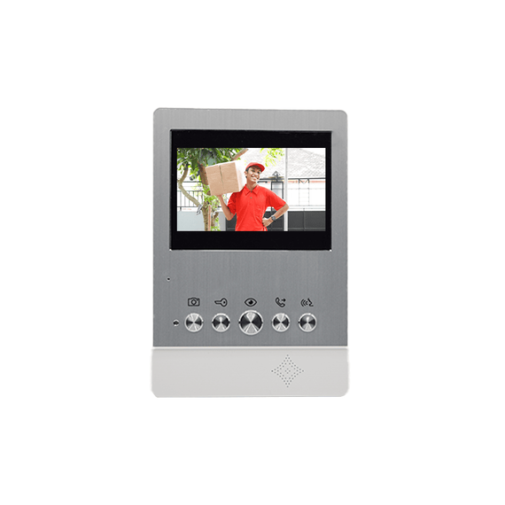 Interfon video color, T51M - 2- Roveli