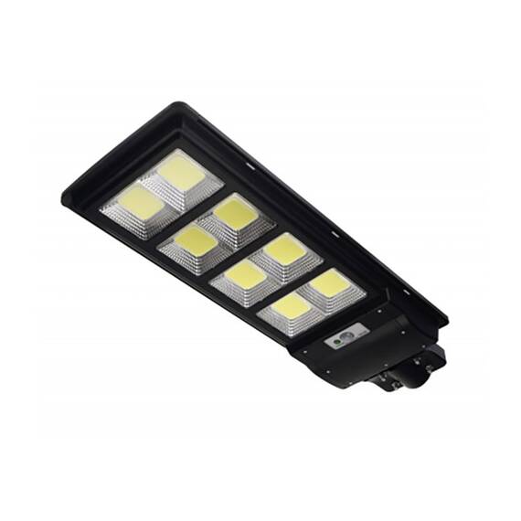 Lampa solara cu suport de prindere, LED COB, 150W - 3- Roveli