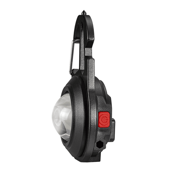 Mini lanterna multifunctionala LED, 5W, USB - 3- Roveli