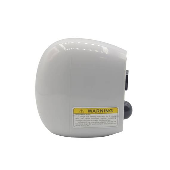 Camera de supraveghere, 4K, microfon, Wi-Fi, infrarosu - 3- Roveli