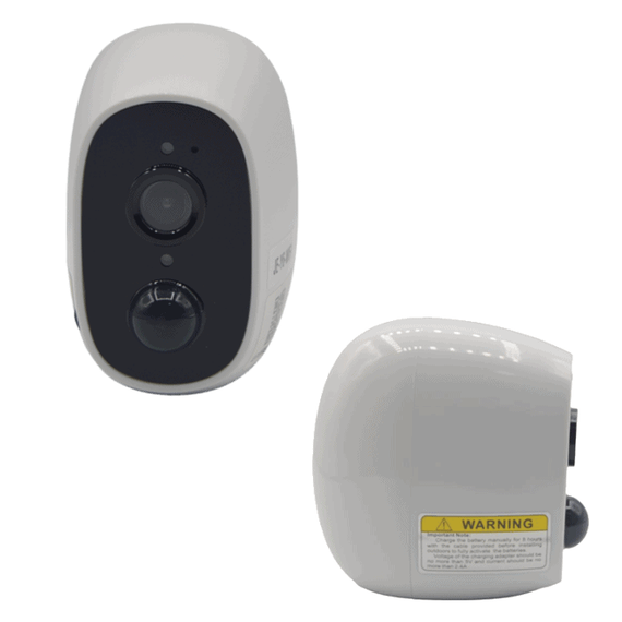 Camera de supraveghere, 4K, microfon, Wi-Fi, infrarosu - 7- Roveli