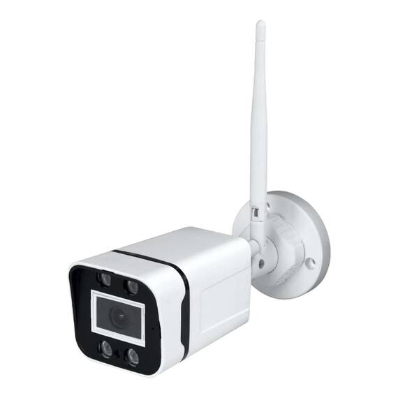 Sistem supraveghere CCTV S777 PRO. 4 camere wireless, NVR, WIFI - 2- Roveli