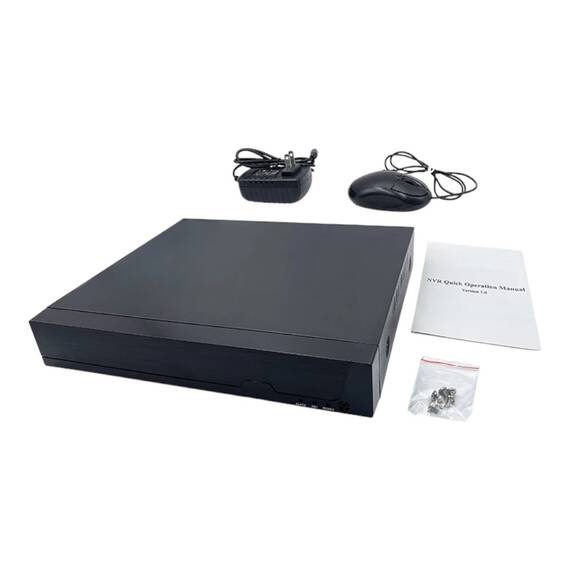 Sistem supraveghere CCTV S777 PRO. 4 camere wireless, NVR, WIFI - 4- Roveli