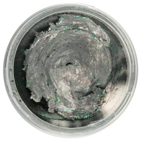 Pasta Berkley PowerBait Glitter Trout Bait, Varianta (50): PowerBait Glitter Trout Bait Black/White Twist - - Roveli