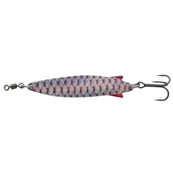 Lingurita Oscilanta Abu Garcia Toby 5.7cm/7gr, Varianta (50): Toby 5.7cm/7gr LF Holo Roach - - Roveli