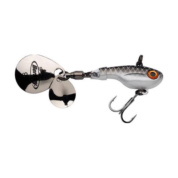 Berkley Pulse Spintail 7.5cm/28gr, Varianta (50): Pulse Spintail 7.5cm/28gr Roach - - Roveli