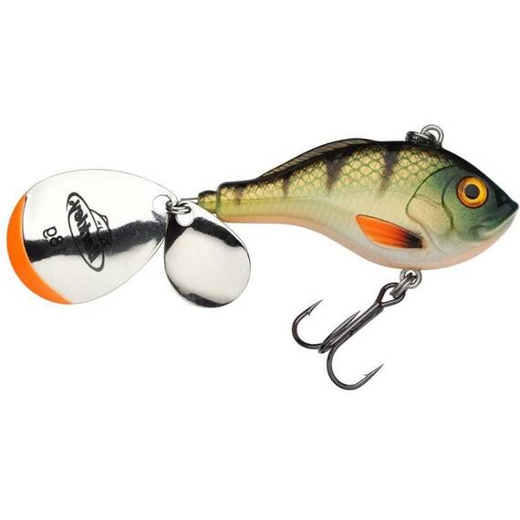 Berkley Pulse Spintail XL 10cm/28gr, Varianta (50): Spintail XL 10cm/28gr Insta Perch - - Roveli