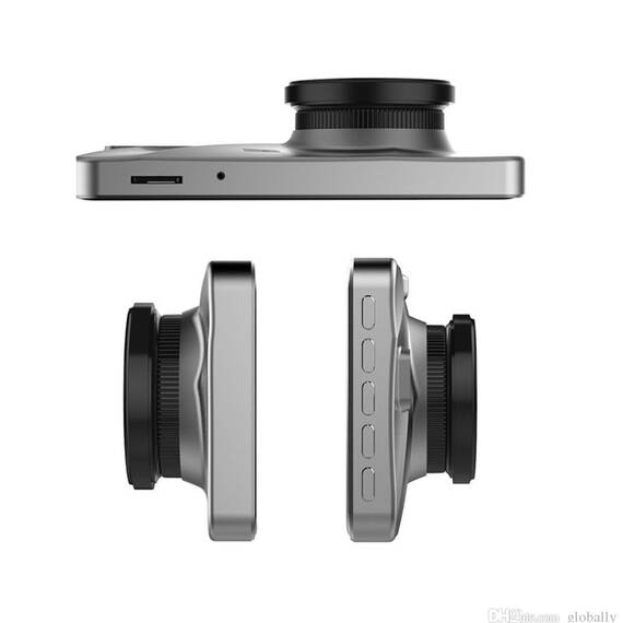 Camera de bord dubla DVR, Full HD, 4” - 3- Roveli