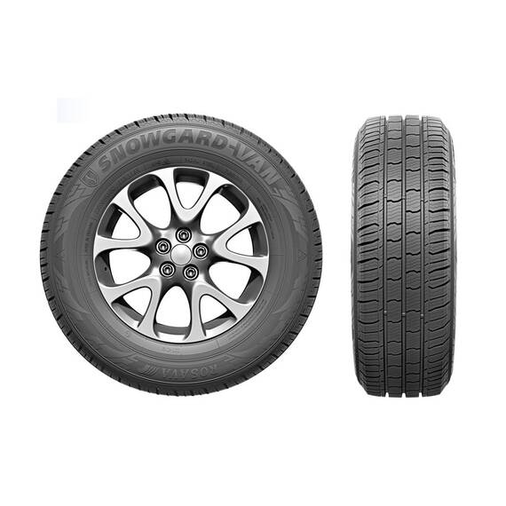Anvelope Iarna 225/65R16C 112/110R SNOWGARD-VAN - ROSAVA - - Roveli