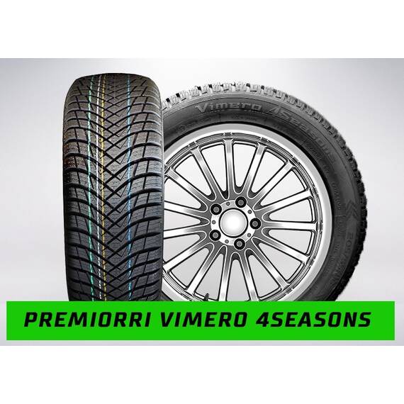 Anvelopa AllSeason 205/55R16 94V VIMERO 4SEASONS - PREMIORRI - - Roveli