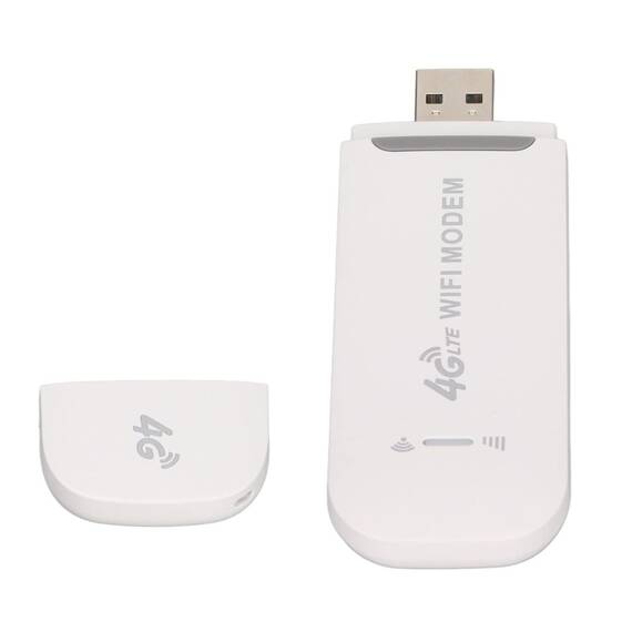 Modem/router WIFI tip stick USB, LTE 4G, 150mbps, WF30, USB 2.0 - 10- Roveli