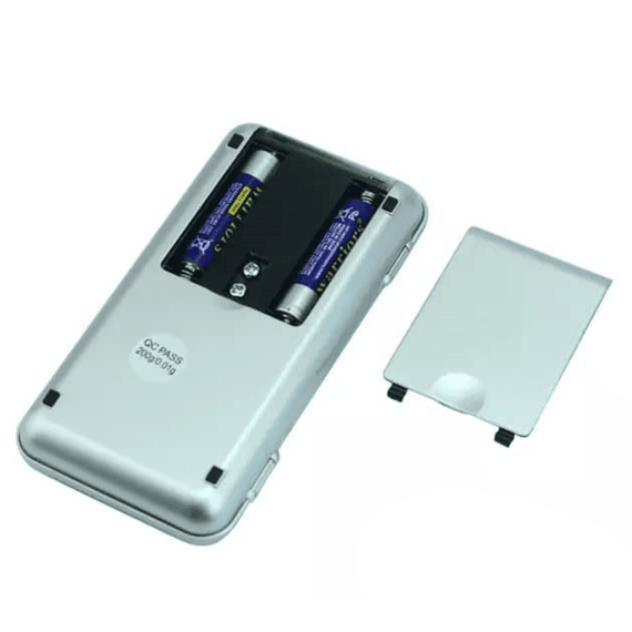 Cantar portabil pentru bijuterii, display LCD, 200g, Tara, JY07 - 3- Roveli