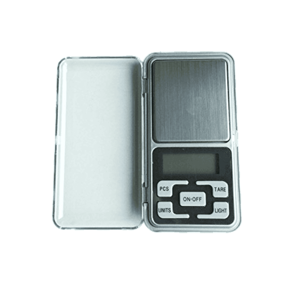 Cantar portabil pentru bijuterii, display LCD, 200g, Tara, JY07 - 9- Roveli