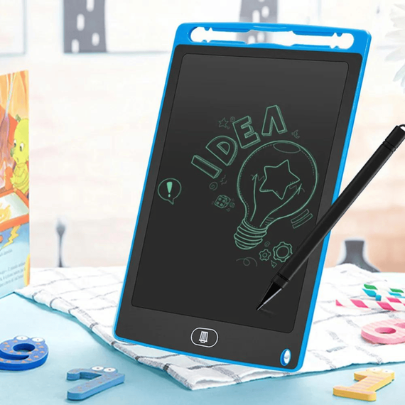 Tableta grafica cu ecran LCD 8.5 inch, cu stilou, color - 5- Roveli