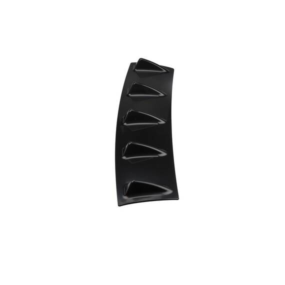 Difuzor de bara universal culoare  Negru  Lucios  Cod: UNIV-044 - 4- Roveli