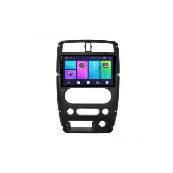 Rama Navigatie 9" cu cablaj  compatibila Suzuki Jimny 2005-2018 Cod: NV3188/ GR1 - 4- Roveli