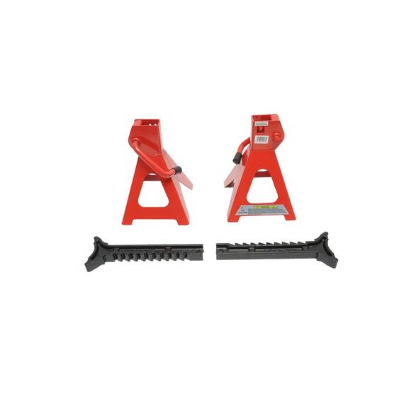 Set 2 cricuri suport capra auto greutate maxima 2T Cod: BK82114 - 3- Roveli